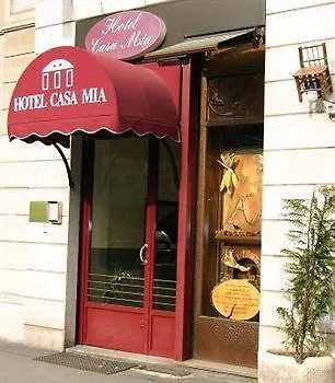Hotel Casa Mia Milan Italy